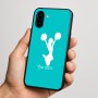 כיסוי בעיצוב אישי עם השם שלך לדגם - Nothing Phone (3a) בעיצוב מעודדת