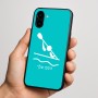 כיסוי בעיצוב אישי עם השם שלך לדגם - Nothing Phone (3a) בעיצוב קיאק אולימפי
