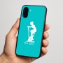 כיסוי בעיצוב אישי עם השם שלך לדגם - Nothing Phone (3a) בעיצוב אימון ספינינג - אישה