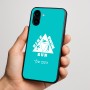 כיסוי בעיצוב אישי עם השם שלך לדגם - Nothing Phone (3a) בעיצוב טריאתלון