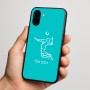 כיסוי בעיצוב אישי עם השם שלך לדגם - Nothing Phone (3a) בעיצוב שחקן כדורעף