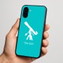 כיסוי בעיצוב אישי עם השם שלך לדגם - Nothing Phone (3a) בעיצוב טלסקופ