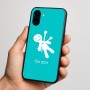 כיסוי בעיצוב אישי עם השם שלך לדגם - Nothing Phone (3a) בעיצוב וודו