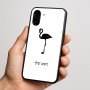 כיסוי בעיצוב אישי עם השם שלך לדגם - Nothing Phone (3a) בעיצוב אנפה
