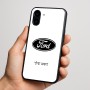 כיסוי בעיצוב אישי עם השם שלך לדגם - Nothing Phone (3a) בעיצוב לחצות