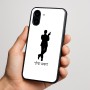 כיסוי בעיצוב אישי עם השם שלך לדגם - Nothing Phone (3a) בעיצוב ג'יימס בונד