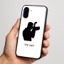 כיסוי בעיצוב אישי עם השם שלך לדגם - Nothing Phone (3a) בעיצוב צלם - גברים