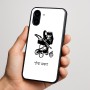 כיסוי בעיצוב אישי עם השם שלך לדגם - Nothing Phone (3a) בעיצוב עגלת תינוק