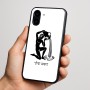 כיסוי בעיצוב אישי עם השם שלך לדגם - Nothing Phone (3a) בעיצוב מזלות - דלי