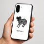 כיסוי בעיצוב אישי עם השם שלך לדגם - Nothing Phone (3a) בעיצוב מזלות - טלה