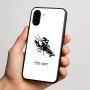 כיסוי בעיצוב אישי עם השם שלך לדגם - Nothing Phone (3a) בעיצוב מזלות - סרטן