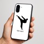 כיסוי בעיצוב אישי עם השם שלך לדגם - Nothing Phone (3a) בעיצוב קרטה