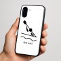 כיסוי בעיצוב אישי עם השם שלך לדגם - Nothing Phone (3a) בעיצוב קיאק אולימפי