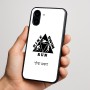 כיסוי בעיצוב אישי עם השם שלך לדגם - Nothing Phone (3a) בעיצוב טריאתלון