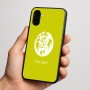 כיסוי בעיצוב אישי עם השם שלך לדגם - Nothing Phone (3a) בעיצוב פני אריה