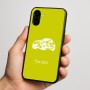 כיסוי בעיצוב אישי עם השם שלך לדגם - Nothing Phone (3a) בעיצוב מכונית