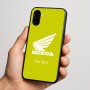 כיסוי בעיצוב אישי עם השם שלך לדגם - Nothing Phone (3a) בעיצוב הונדה