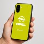 כיסוי בעיצוב אישי עם השם שלך לדגם - Nothing Phone (3a) בעיצוב אופל