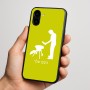 כיסוי בעיצוב אישי עם השם שלך לדגם - Nothing Phone (3a) בעיצוב גריל ברביקיו