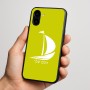 כיסוי בעיצוב אישי עם השם שלך לדגם - Nothing Phone (3a) בעיצוב סירה