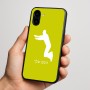 כיסוי בעיצוב אישי עם השם שלך לדגם - Nothing Phone (3a) בעיצוב פארקורינג