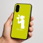כיסוי בעיצוב אישי עם השם שלך לדגם - Nothing Phone (3a) בעיצוב צלמת - אישה