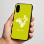 כיסוי בעיצוב אישי עם השם שלך לדגם - Nothing Phone (3a) בעיצוב רוכב טרקטורונים