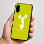 כיסוי בעיצוב אישי עם השם שלך לדגם - Nothing Phone (3a) בעיצוב מעודדת