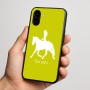 כיסוי בעיצוב אישי עם השם שלך לדגם - Nothing Phone (3a) בעיצוב קאוגירל - אישה