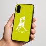 כיסוי בעיצוב אישי עם השם שלך לדגם - Nothing Phone (3a) בעיצוב שחקן הוקי