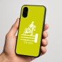 כיסוי בעיצוב אישי עם השם שלך לדגם - Nothing Phone (3a) בעיצוב רוכב סוסים