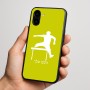 כיסוי בעיצוב אישי עם השם שלך לדגם - Nothing Phone (3a) בעיצוב קפיצת משוכות