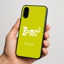 כיסוי בעיצוב אישי עם השם שלך לדגם - Nothing Phone (3a) בעיצוב נוסחת אלברט איינשטיין