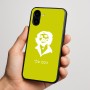 כיסוי בעיצוב אישי עם השם שלך לדגם - Nothing Phone (3a) בעיצוב צ'ה גווארה