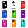 כיסוי בעיצוב אישי עם השם שלך לדגם - OnePlus 11R בעיצוב עטלפים