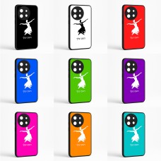 כיסוי בעיצוב אישי עם השם שלך לדגם - OnePlus 11R בעיצוב בלרינה