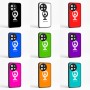 כיסוי בעיצוב אישי עם השם שלך לדגם - OnePlus 11R בעיצוב גלובוסי שלום