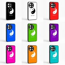 כיסוי בעיצוב אישי עם השם שלך לדגם - OnePlus 11R בעיצוב סמל יינג יאנג