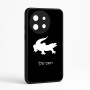 כיסוי בעיצוב אישי עם השם שלך לדגם - OnePlus 11R בעיצוב תנין