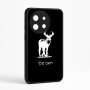 כיסוי בעיצוב אישי עם השם שלך לדגם - OnePlus 11R בעיצוב צבי