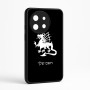 כיסוי בעיצוב אישי עם השם שלך לדגם - OnePlus 11R בעיצוב דרקון
