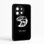כיסוי בעיצוב אישי עם השם שלך לדגם - OnePlus 11R בעיצוב ראש נשר