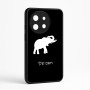 כיסוי בעיצוב אישי עם השם שלך לדגם - OnePlus 11R בעיצוב פיל