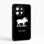 כיסוי בעיצוב אישי עם השם שלך לדגם - OnePlus 11R בעיצוב דישון