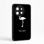 כיסוי בעיצוב אישי עם השם שלך לדגם - OnePlus 11R בעיצוב אנפה