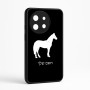 כיסוי בעיצוב אישי עם השם שלך לדגם - OnePlus 11R בעיצוב סוס