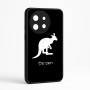 כיסוי בעיצוב אישי עם השם שלך לדגם - OnePlus 11R בעיצוב קנגורו
