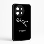 כיסוי בעיצוב אישי עם השם שלך לדגם - OnePlus 11R בעיצוב פומה