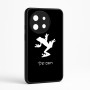 כיסוי בעיצוב אישי עם השם שלך לדגם - OnePlus 11R בעיצוב צפרדע טרופית
