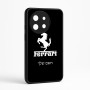 כיסוי בעיצוב אישי עם השם שלך לדגם - OnePlus 11R בעיצוב פרארי